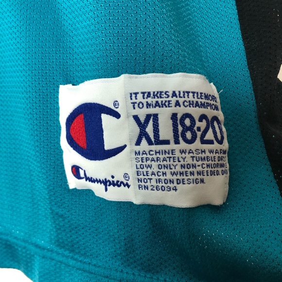 90’s Champion Grant Hill Jersey - Picture 7 of 8